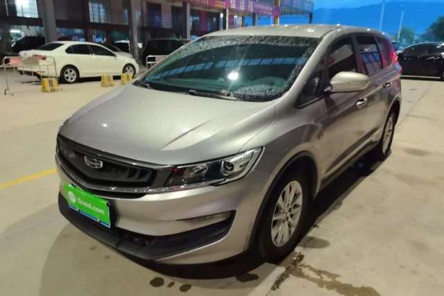 Used Geely Auto Jiajie 2019 1.8TD Automatic Enjoyment Model