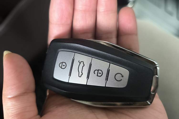 Used Geely Auto Jiajie 2019 1.5TD MHEV DCT Luxury Edition Vehicle Key