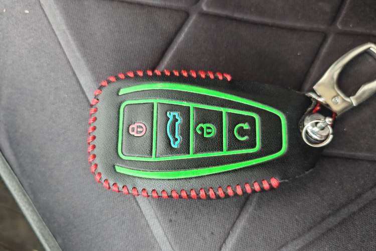 Used Geely Auto Jiajie 2019 1.8TD Automatic Enjoyment Model Vehicle Key