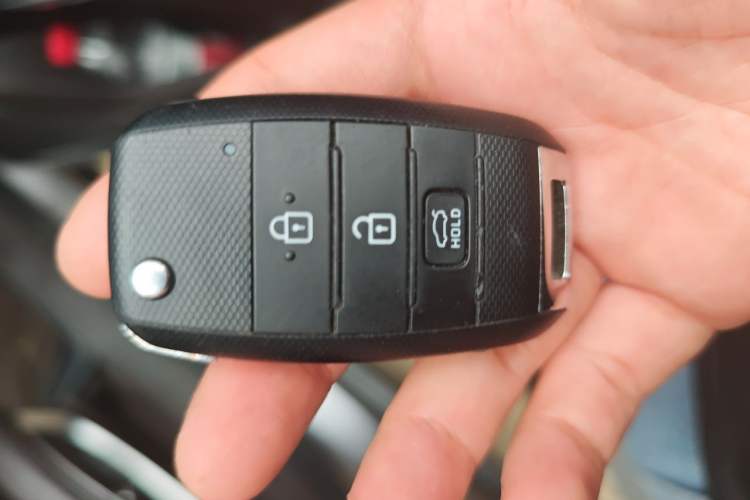 Used Geely Auto Jiajie 2019 1.5TD MHEV DCT Deluxe Edition Vehicle Key