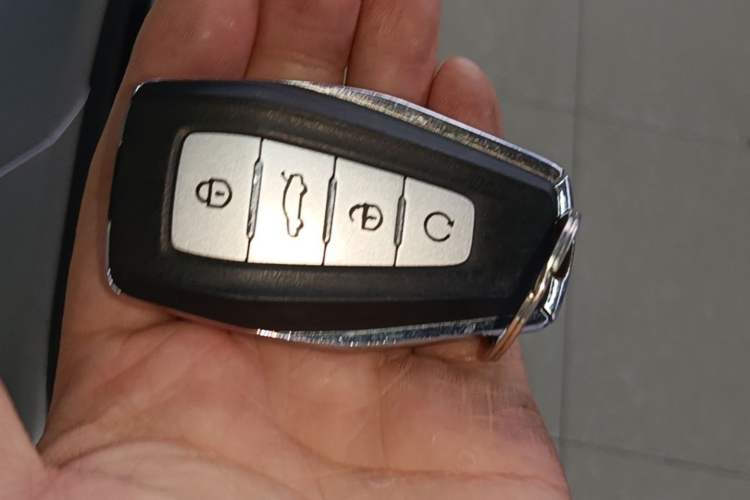 Used Geely Auto Jiajie 2019 1.5TD MHEV DCT Luxury Edition Vehicle Key