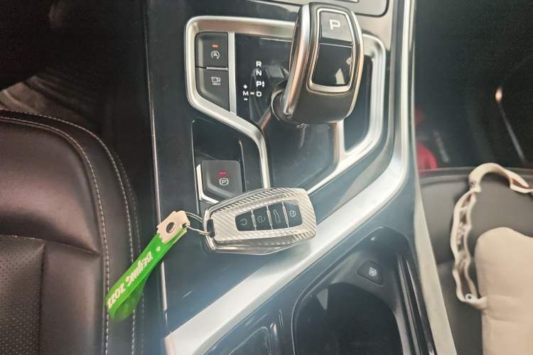 Used Geely Auto Jiajie 2019 1.5TD MHEV DCT Deluxe Edition Vehicle Key
