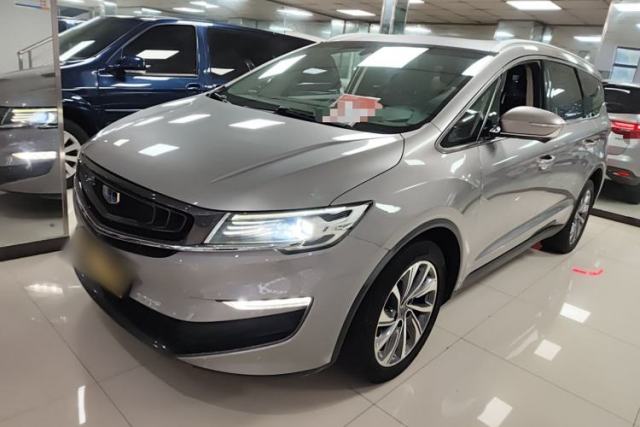 Used Geely Auto Jiajie 2019 1.5TD MHEV DCT Deluxe Edition