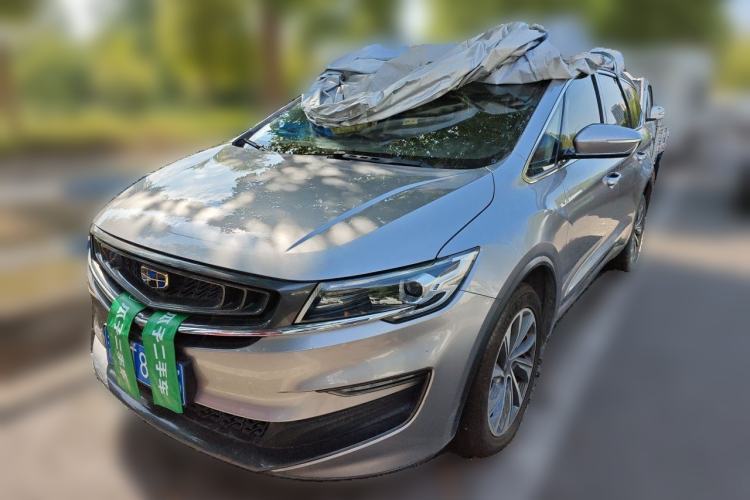 Used Geely Auto Jiajie 2019 1.5TD MHEV DCT Luxury Edition Guazi used car, China used car export, Used car for sale, Used  cars, Cheapest cars for sale