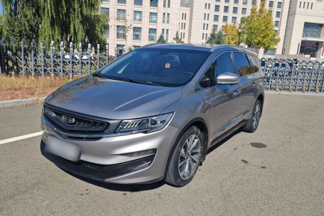 Used Geely Auto Jiajie 2019 1.8TD Automatic Luxury Model