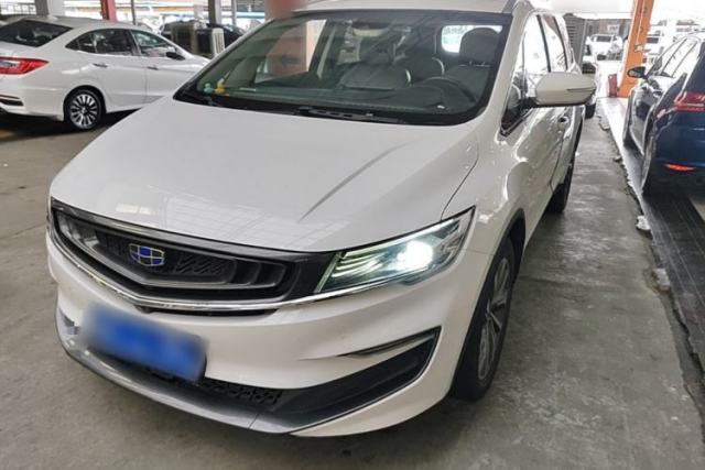 Used Geely Auto Jiajie 2019 1.5TD MHEV DCT Luxury Edition