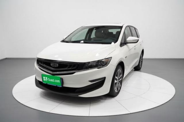 Used Geely Auto Jiajie 2019 1.8TD Automatic Comfort Edition