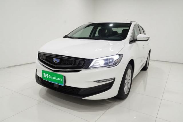 Ojetý Geely Auto Jiajie 2019 1.5TD MHEV DCT Deluxe Edition