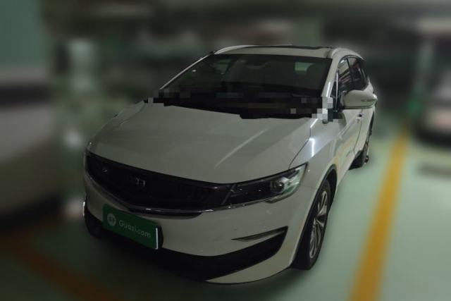 Used Geely Auto Jiajie 2019 1.5TD MHEV DCT Luxury Edition