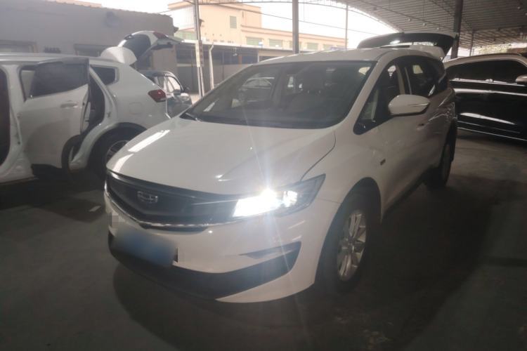 Used Geely Auto Jiajie 2019 1.8TD Automatic Enjoyment Model Guazi used car, China used car export, Used car for sale, Used  cars, Cheapest cars for sale