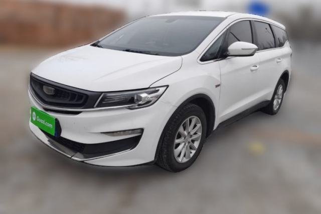 Used Geely Auto Jiajie 2019 1.8TD Automatic Enjoyment Model