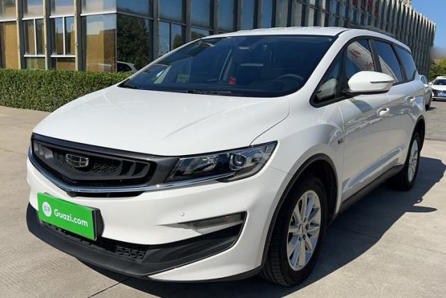Used Geely Auto Jiajie 2019 1.8TD Automatic Enjoyment Model
