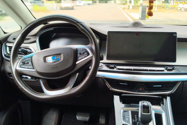 Used Geely Auto Jiajie 2019 1.5TD MHEV DCT Yaoxiang Edition Center Console