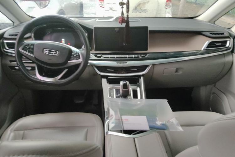 Used Geely Auto Jiajie 2019 1.8TD Automatic Enjoyment Model Center Console
