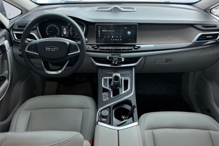Used Geely Auto Jiajie 2019 1.8TD Automatic Enjoyment Model Center Console