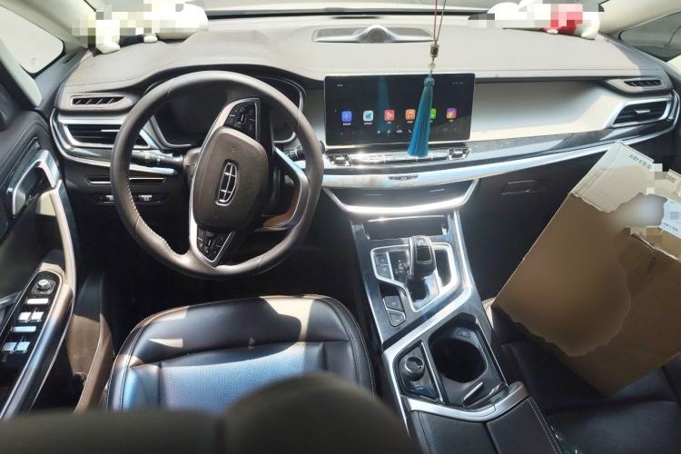 Used Geely Auto Jiajie 2019 1.5TD MHEV DCT Deluxe Edition Center Console