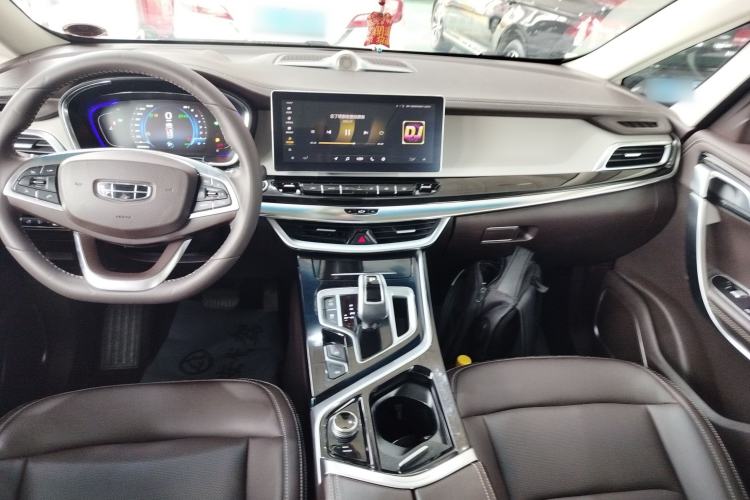 Used Geely Auto Jiajie 2019 1.5TD MHEV DCT Luxury Edition Center Console
