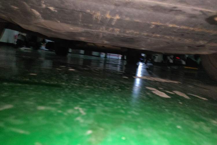 Used Geely Auto Jiajie 2019 1.5TD MHEV DCT Yaoxiang Edition Chassis Front