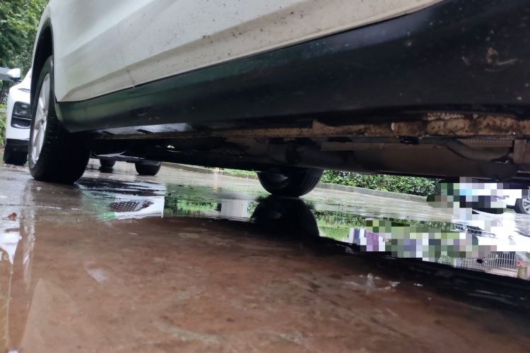 Used Geely Auto Jiajie 2019 1.5TD MHEV DCT Yaoxiang Edition Chassis Front Right