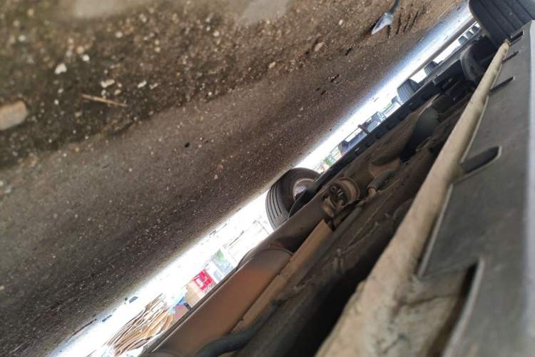 Used Geely Auto Jiajie 2019 1.5TD Manual Comfort Model Chassis Front Right