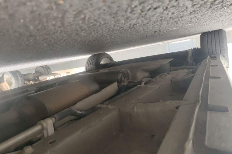 Used Geely Auto Jiajie 2019 1.5TD MHEV DCT Deluxe Edition Chassis Front Right