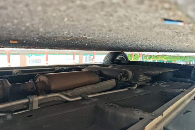 Used Geely Auto Jiajie 2019 1.5TD MHEV DCT Deluxe Edition Chassis Front Right