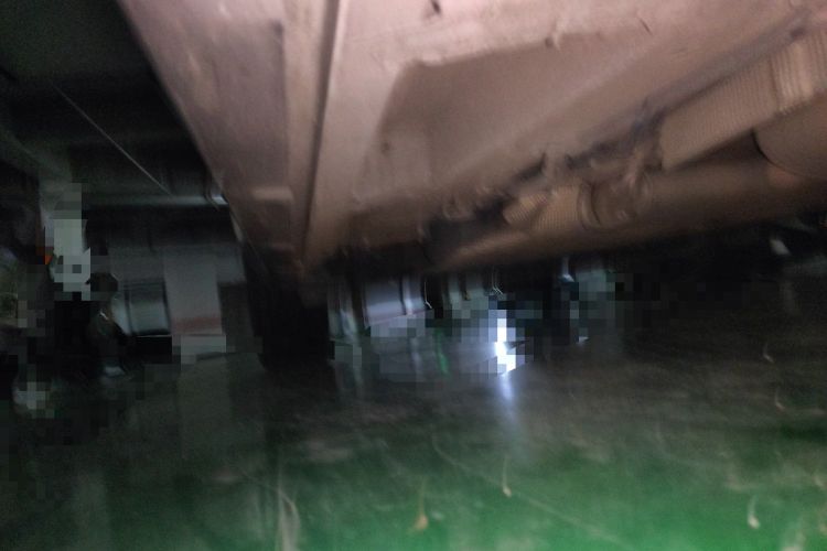 Used Geely Auto Jiajie 2019 1.5TD MHEV DCT Yaoxiang Edition Chassis Front Right