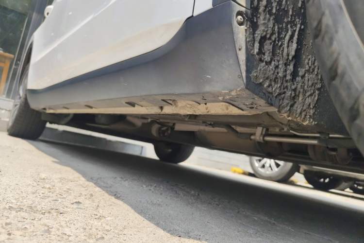 Used Geely Auto Jiajie 2019 1.5TD MHEV DCT Deluxe Edition Chassis Front Right