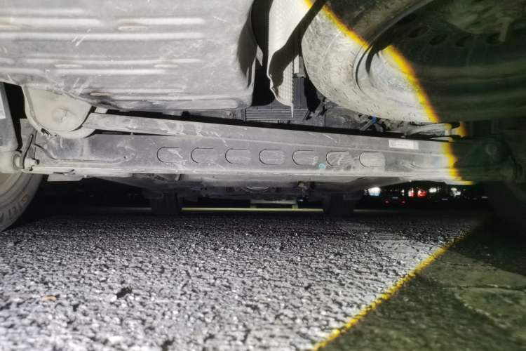 Used Geely Auto Jiajie 2019 1.5TD MHEV DCT Yaoxiang Edition Chassis Rear