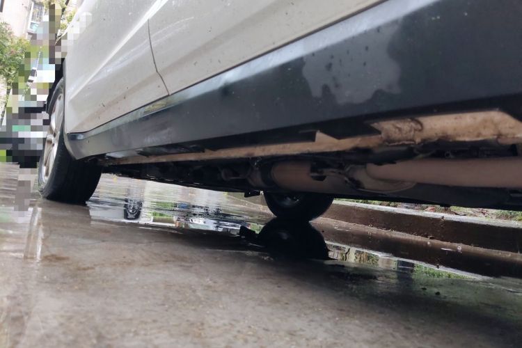 Used Geely Auto Jiajie 2019 1.5TD MHEV DCT Yaoxiang Edition Chassis Rear Left