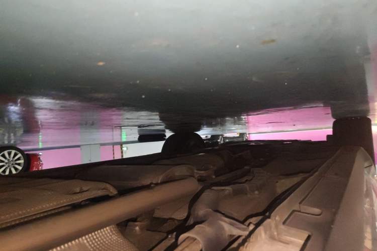 Used Geely Auto Jiajie 2019 1.5TD MHEV DCT Deluxe Edition Chassis Rear Left