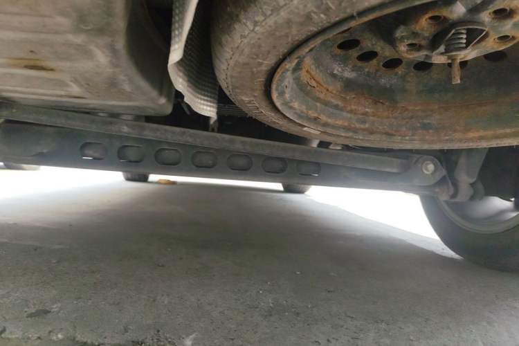 Used Geely Auto Jiajie 2019 1.5TD MHEV DCT Deluxe Edition Chassis Rear