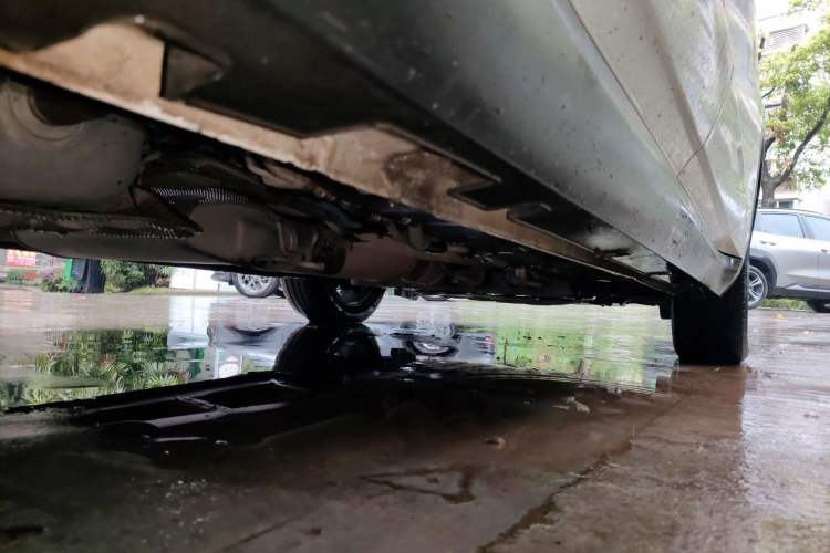 Used Geely Auto Jiajie 2019 1.5TD MHEV DCT Yaoxiang Edition Chassis Rear Right