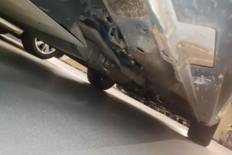 Used Geely Auto Jiajie 2019 1.5TD MHEV DCT Luxury Edition Chassis Rear Right