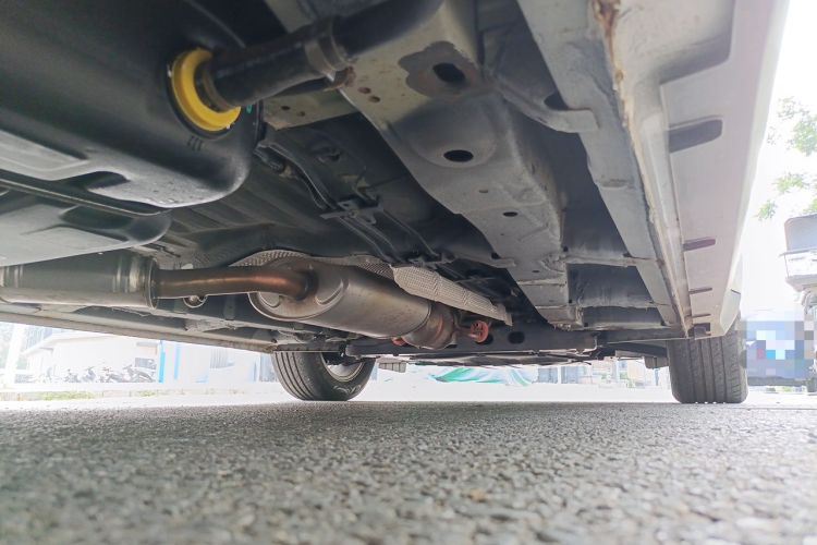 Used Geely Auto Jiajie 2019 1.8TD Automatic Zhaoxiang Model Chassis Rear Right