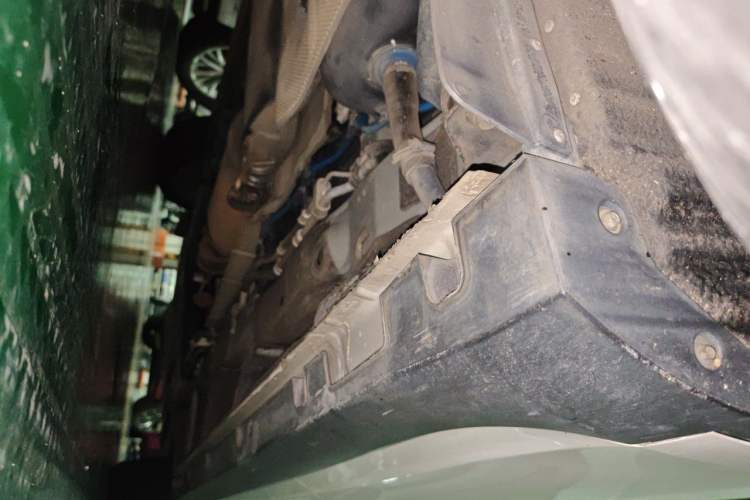 Used Geely Auto Jiajie 2019 1.5TD MHEV DCT Deluxe Edition Chassis Rear Right