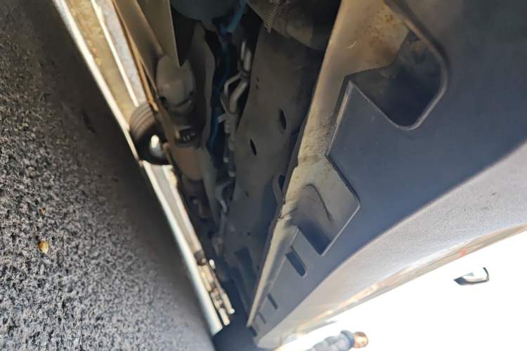 Used Geely Auto Jiajie 2019 1.5TD MHEV DCT Yaoxiang Edition Chassis Rear Right
