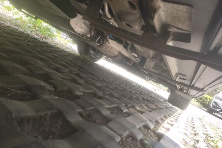 Used Geely Auto Jiajie 2019 1.5TD MHEV DCT Deluxe Edition Chassis Rear Right