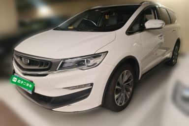 Used Geely Auto Jiajie 2019 1.5TD MHEV DCT Luxury Edition