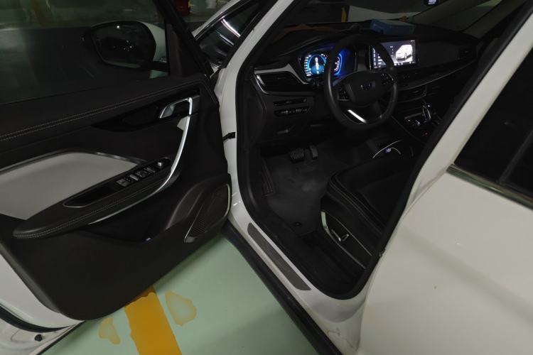 Used Geely Auto Jiajie 2019 1.5TD MHEV DCT Luxury Edition Driver Seat