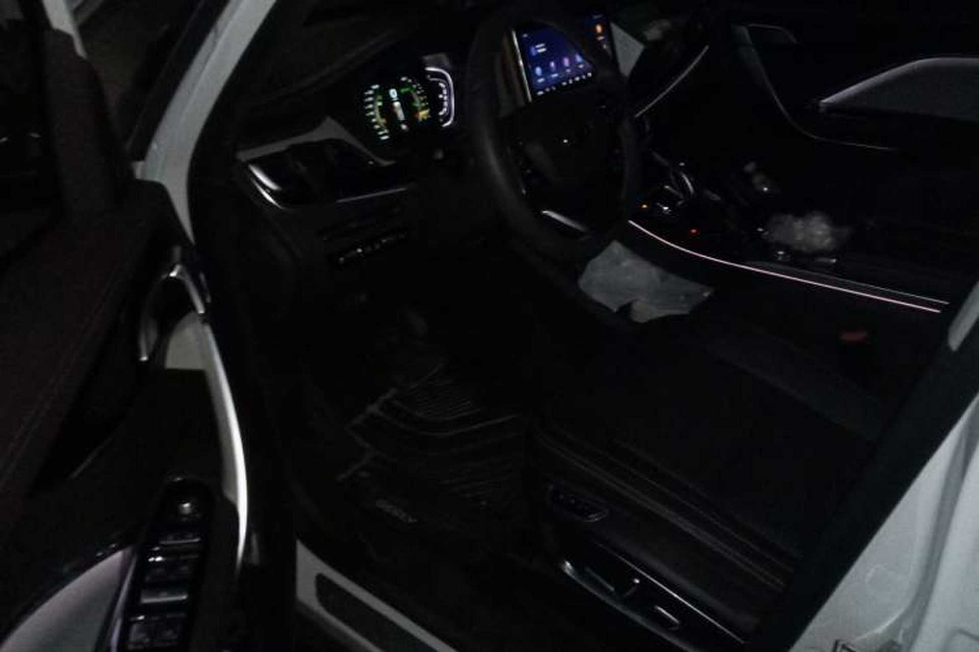 Used Geely Auto Jiajie 2019 1.5TD MHEV DCT Deluxe Edition Driver Seat