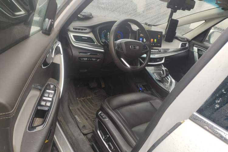 Used Geely Auto Jiajie 2019 1.5TD MHEV DCT Deluxe Edition Driver Seat