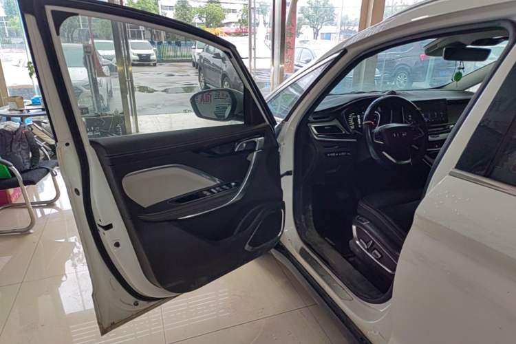 Used Geely Auto Jiajie 2019 1.5TD MHEV DCT Deluxe Edition Driver Seat