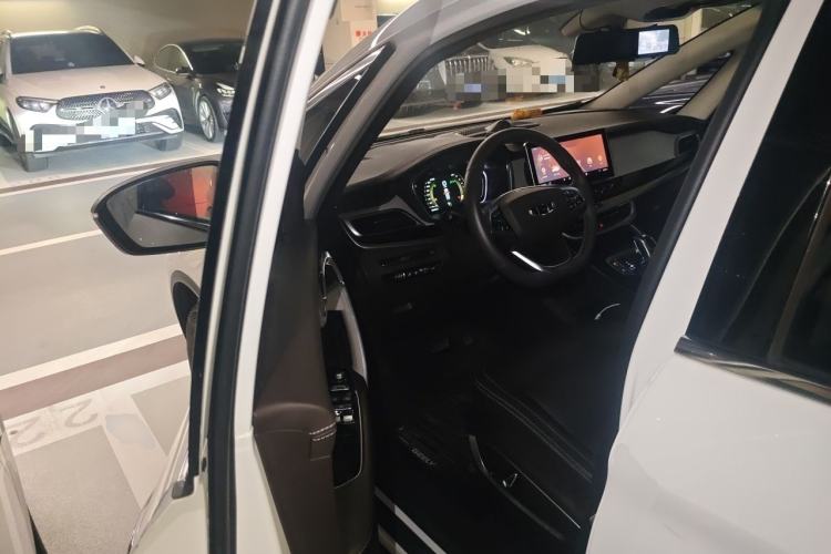Used Geely Auto Jiajie 2019 1.5TD MHEV DCT Luxury Edition Driver Seat