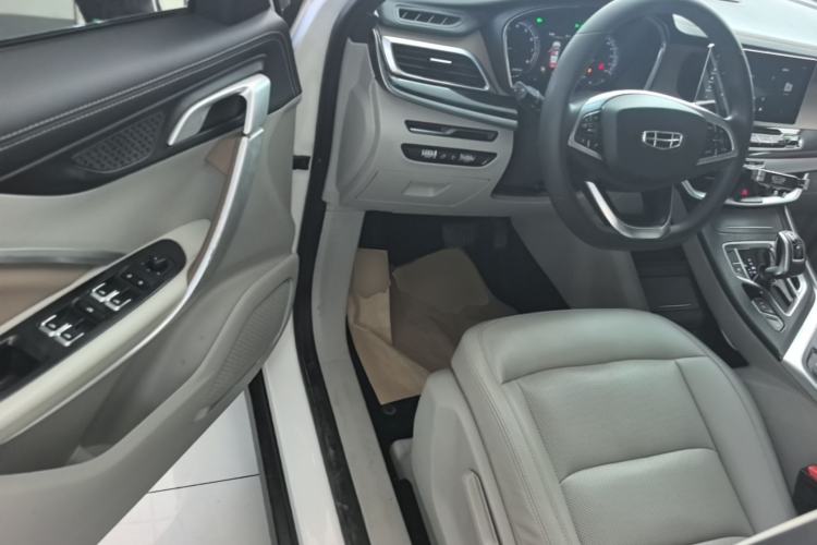 Used Geely Auto Jiajie 2019 1.8TD Automatic Enjoyment Model Driver Seat