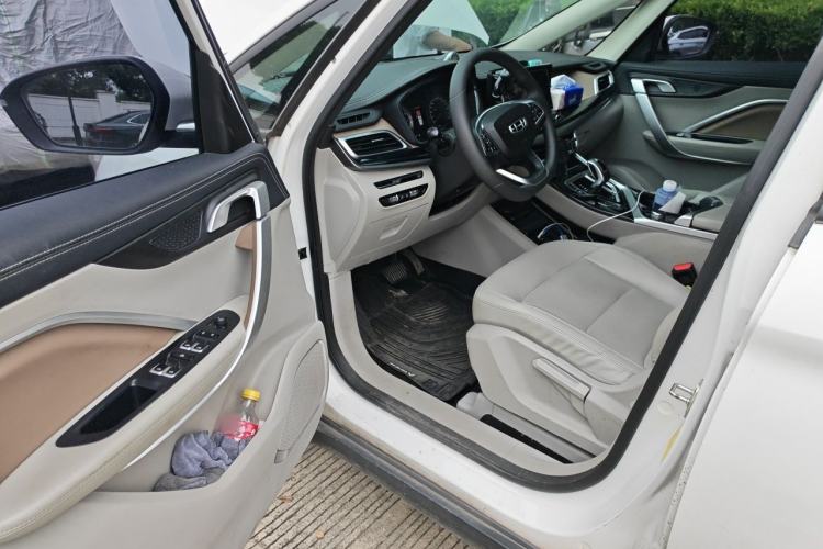 Used Geely Auto Jiajie 2019 1.8TD Automatic Enjoyment Model Driver Seat
