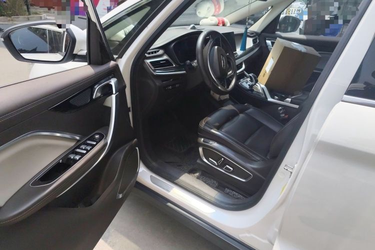 Used Geely Auto Jiajie 2019 1.5TD MHEV DCT Deluxe Edition Driver Seat