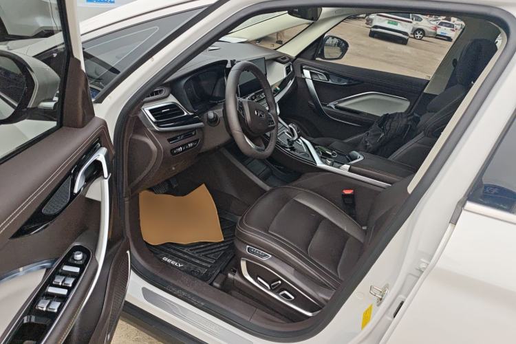 Used Geely Auto Jiajie 2019 1.5TD MHEV DCT Deluxe Edition Driver Seat