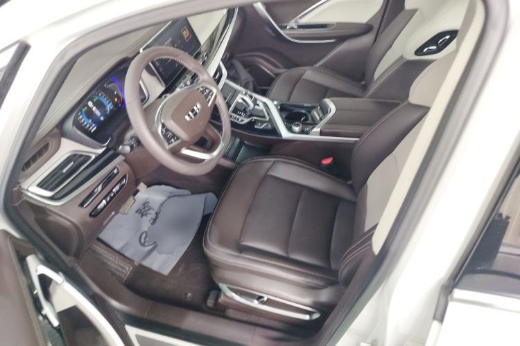 Used Geely Auto Jiajie 2019 1.5TD MHEV DCT Luxury Edition Driver Seat