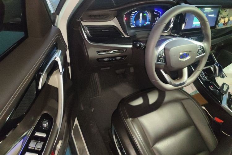 Used Geely Auto Jiajie 2019 1.5TD MHEV DCT Deluxe Edition Driver Seat